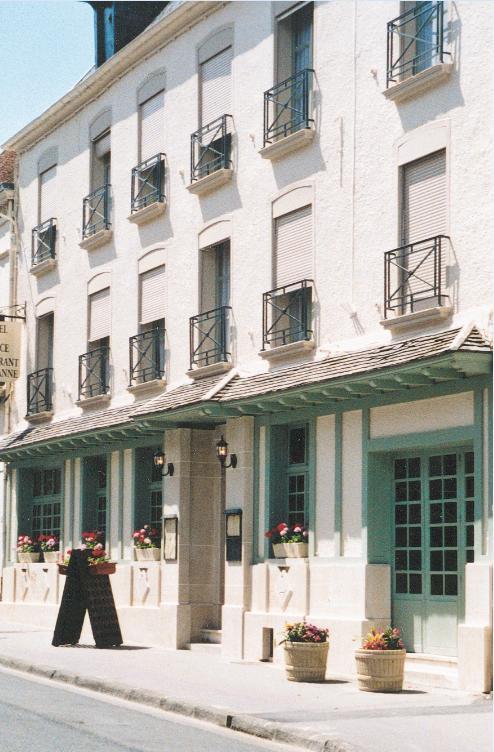 Les Hotes De Cezanne Sézanne Exterior foto